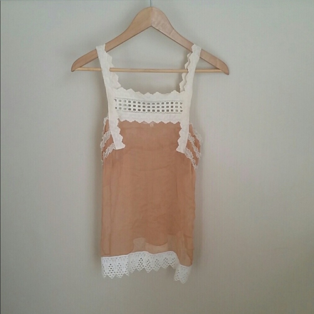 Marty M camisole top